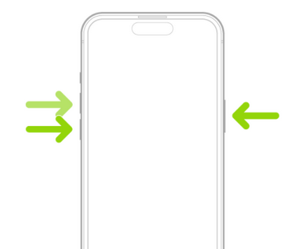 佳县苹果15服务店分享如何重新启动iPhone 15机型