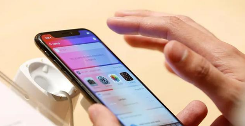 佳县苹果手机维修分享点击iPhone 屏幕没有响应怎么办 